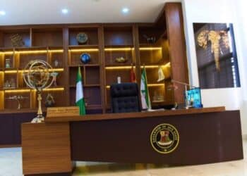 Oyo State Governor Office