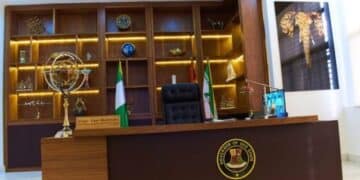 Oyo State Governor Office