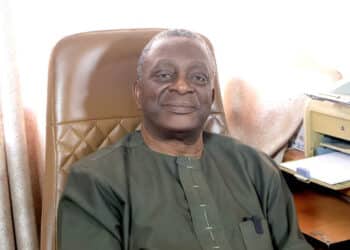 Pastor Muyiwa Bamgbose