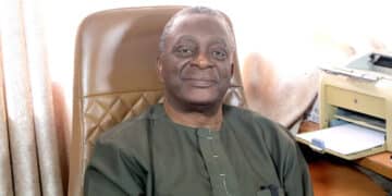 Pastor Muyiwa Bamgbose