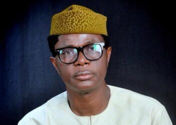 Pastor Yemi Olayinka