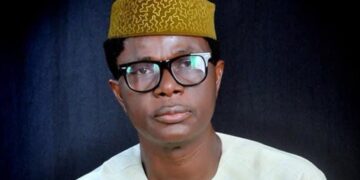 Pastor Yemi Olayinka