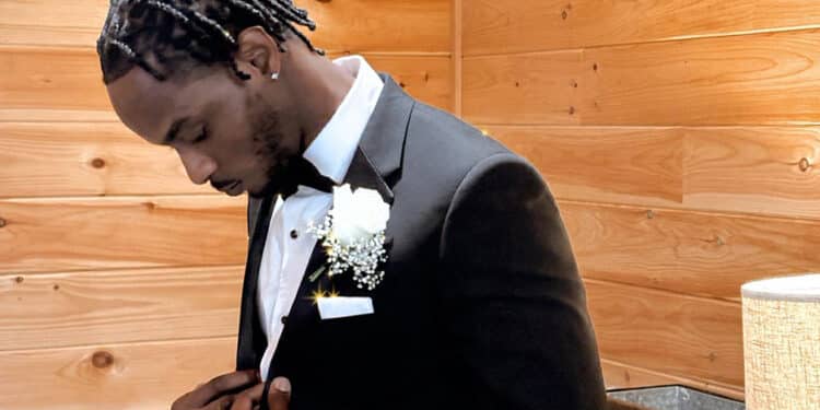 Prosper Ofikulu - PK Bertram