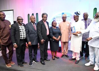 SWEGOP anniversary and award