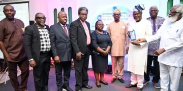 SWEGOP anniversary and award