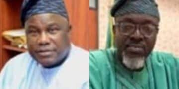 Sen Fatai Buhari HonOShine Oyedeji