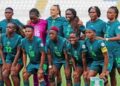 Super Falcons At WAFCON