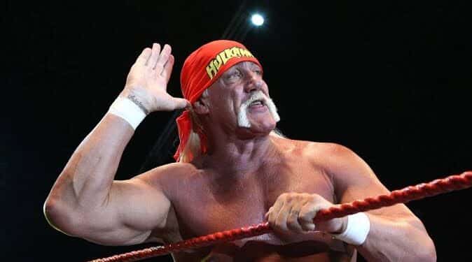 Terry Bollea popularly known as Hulk Hogan