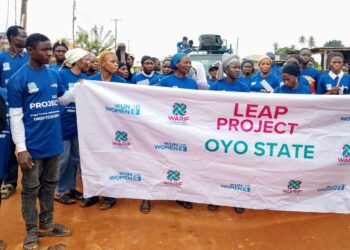 UN Women WARIF Sensitise Community To End SGBV