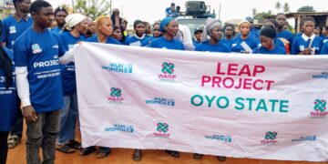 UN Women WARIF Sensitise Community To End SGBV