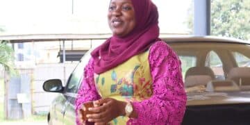 Zainab Popoola ZEnergy Tour CEO