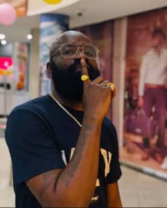 Sean Dampte Addresses Low Voter Turnout in Lagos