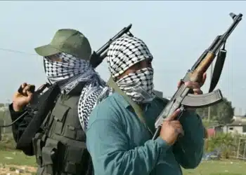 Gunmen | Reporters At Large Gunmen