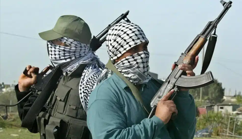 Gunmen - Kwara bandit attack