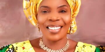 Princess Monisade Christianah Afuye