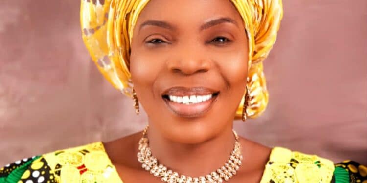 Princess Monisade Christianah Afuye