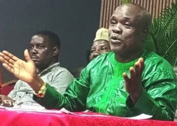 Apostle Jeremiah Adeyeye