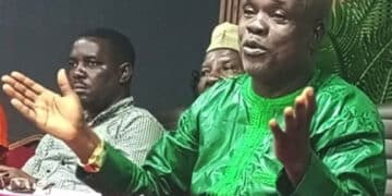 Apostle Jeremiah Adeyeye