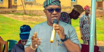 Bashorun Akinwale Solomon Akinwole - Oyo Local Government Service Commission Chairman