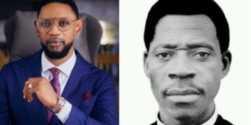 Biodun Fatoyinbo COZA with Ayo Babalola