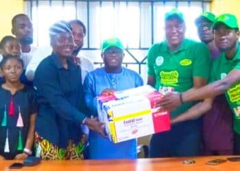 Federal Cooperative College Begins Malaria Awarene