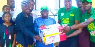 Federal Cooperative College Begins Malaria Awarene