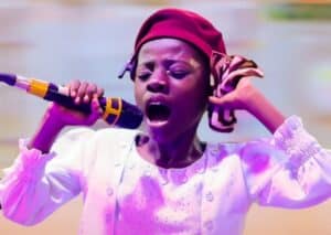 Goodness Oluwasemipe Mimiola - Omo'ba Akiikitan