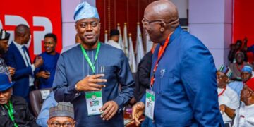 Hon Olajide Lauds Seyi Makinde Leadership As PDP