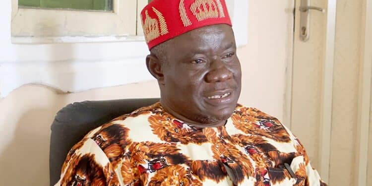 Honourable Nwabunike Okey Umeh