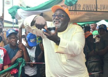 Ibadan North Federal Constituency By-election