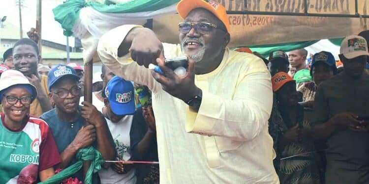 Ibadan North Federal Constituency By-election