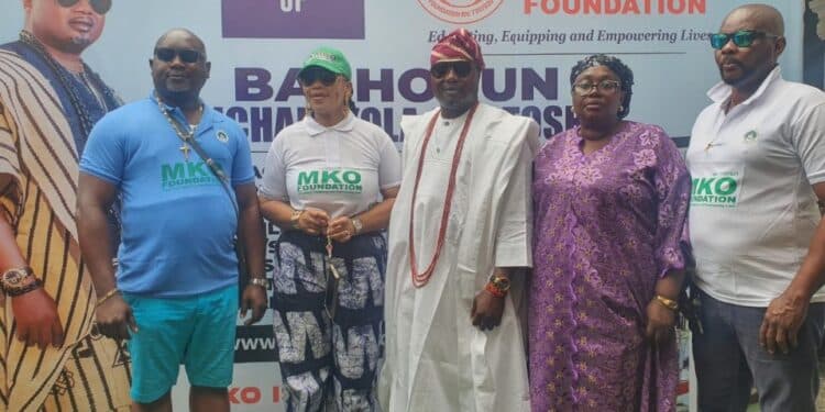 MKO Foundation Launches Life-Changing Initiatives