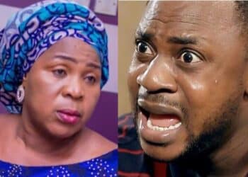 Madam Saje - Fausat Balogun - Odunlade Adekola