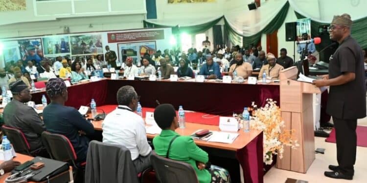 Makinde Compacting The Pact For Greater Impact