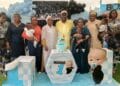 Mogaji Adanla Celebrates Sons 1st Birthday In Sty
