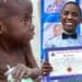 Nigerian boy branded as witch graduated primary