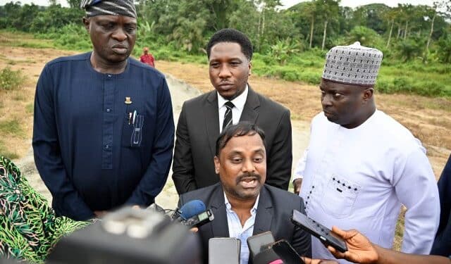 Oyo Euro FMCG Partner To Develop Oluyole Free