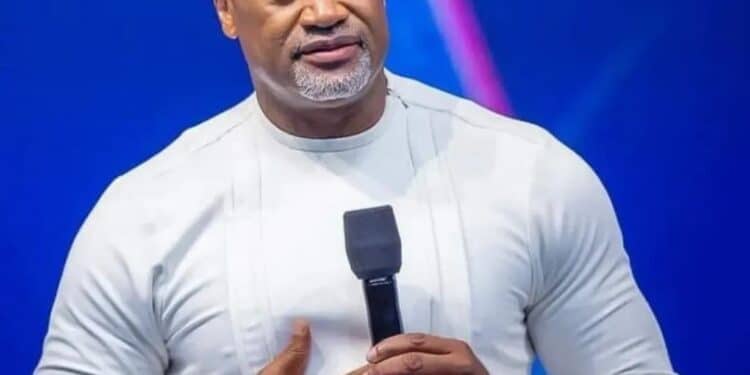 Paul Adefarasin