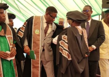 Prince Adeyinka Afonja CEO of Ace Mall