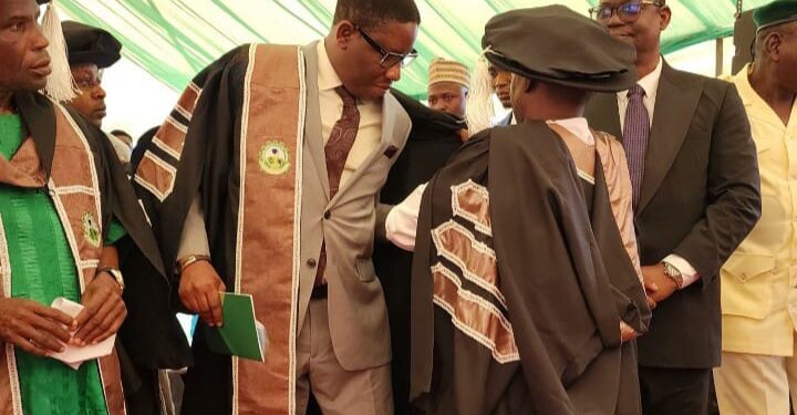 Prince Adeyinka Afonja CEO of Ace Mall