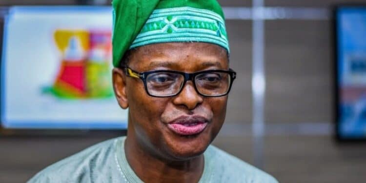 Professor Kehinde Dahud Shangodoyin