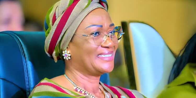 Senator Remi Tinubu