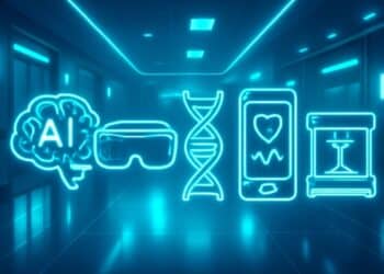 Top Health Innovations - AI