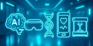 Top Health Innovations - AI