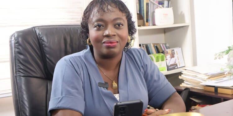 convener of Ibadan Entrepreneurs Network Dr Mrs Oyenike Adeleke