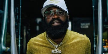 Afro-fusion trailblazer Sean Dampte