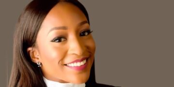 ARISE TV anchor_ SOMTOCHUKWU-CHRISTELLE-MADUAGWU