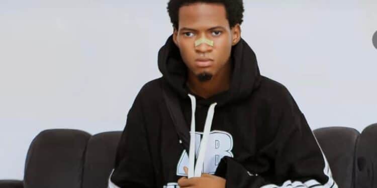 AbdulSamad Adetola popular skitmaker