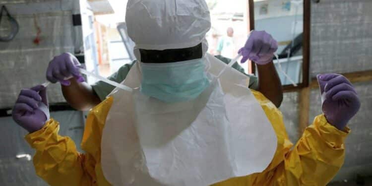 Ebola outbreak in Congo