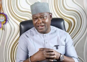 Engr Segun Bolaji Managing Director of S Adiss Agricultural Engineering Limited